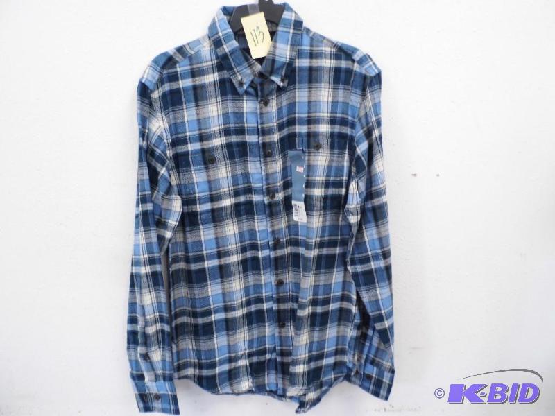 Basic Edition Flannel Shirt