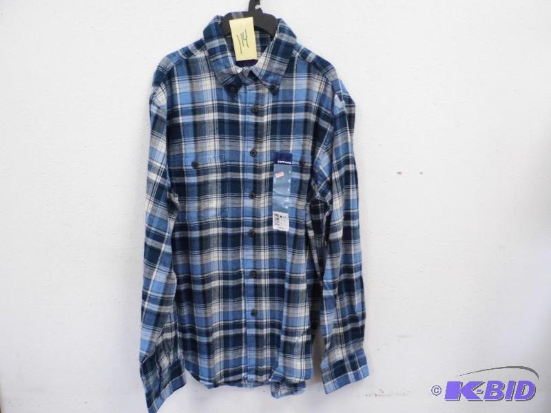 Basic Edition Flannel Shirt