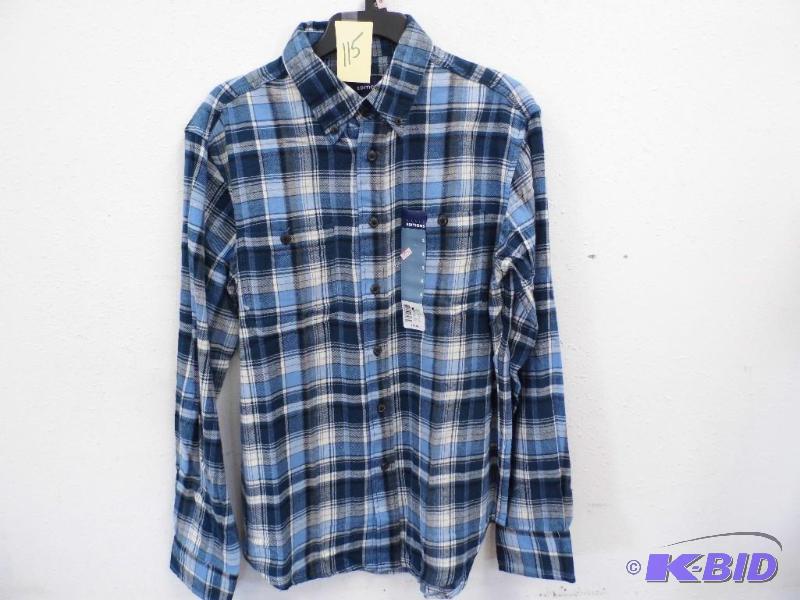 Basic Edition Flannel Shirt