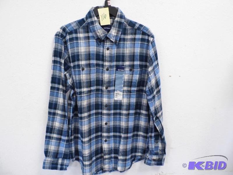 Basic Edition Flannel Shirt