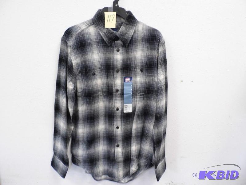 Basic Edition Flannel Shirt