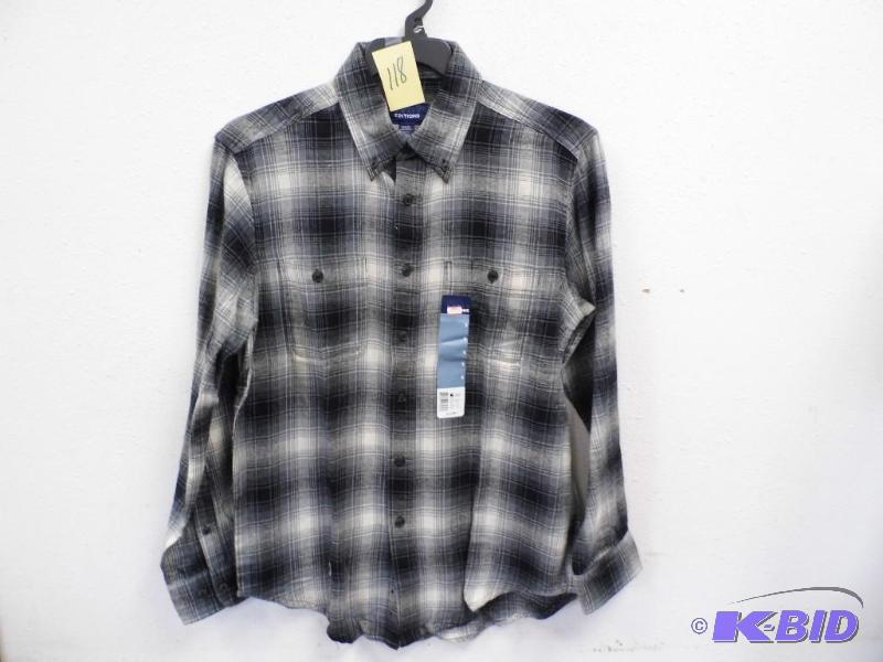 Basic Edition Flannel Shirt
