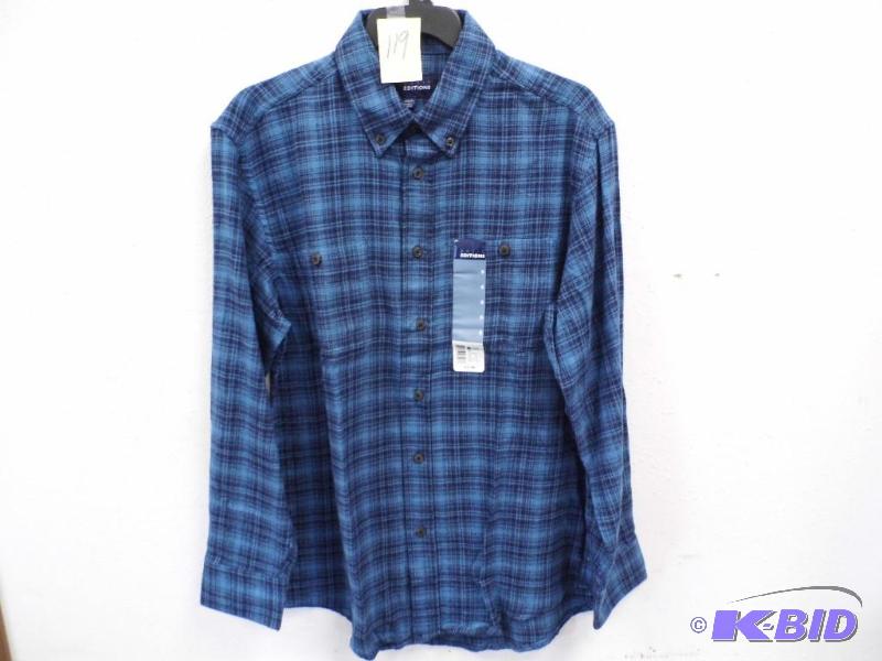 Basic Edition Flannel Shirt