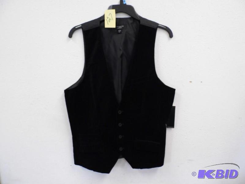 Attention Mens Vest