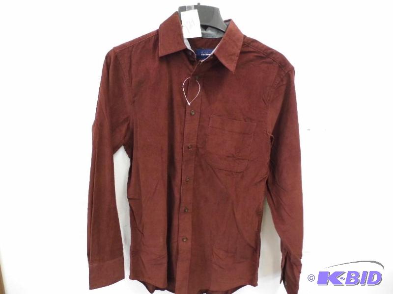 Basic Edition Corduroy Shirt