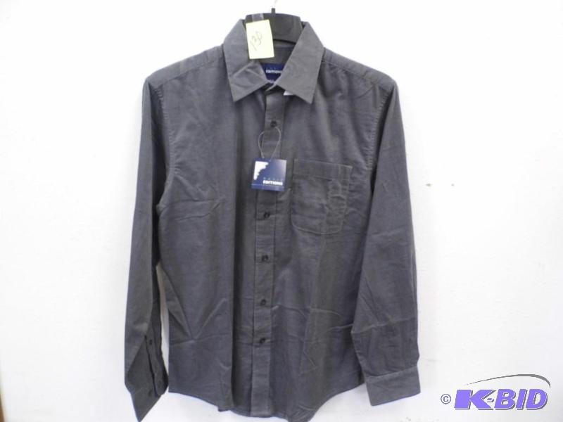 Basic Edition Corduroy Shirt