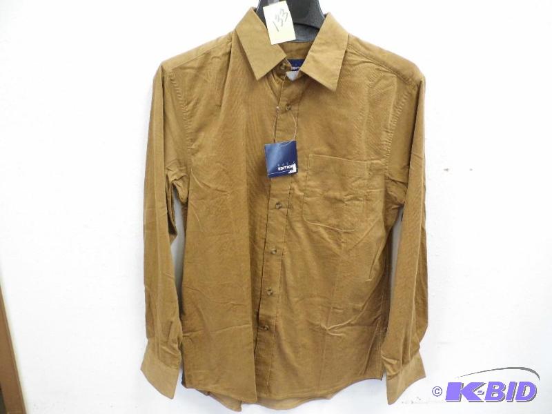 Basic Edition Corduroy Shirt