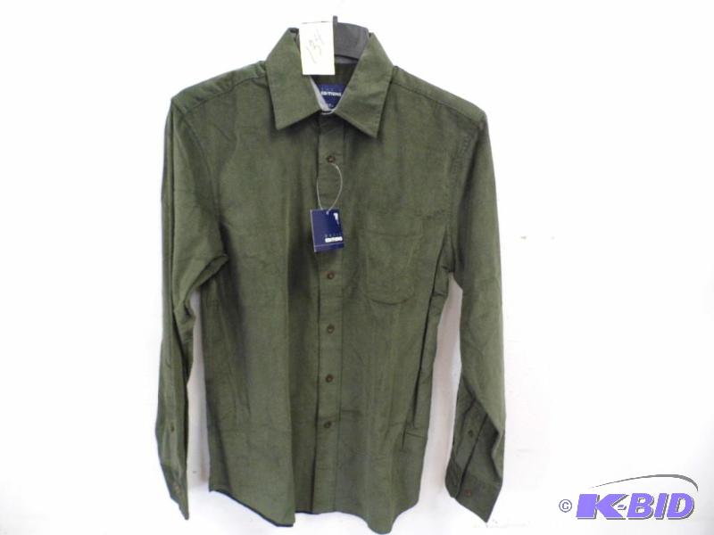 Basic Edition Corduroy Shirt