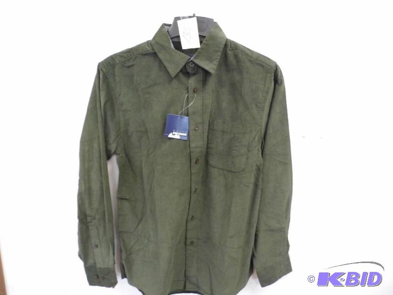 Basic Edition Corduroy Shirt