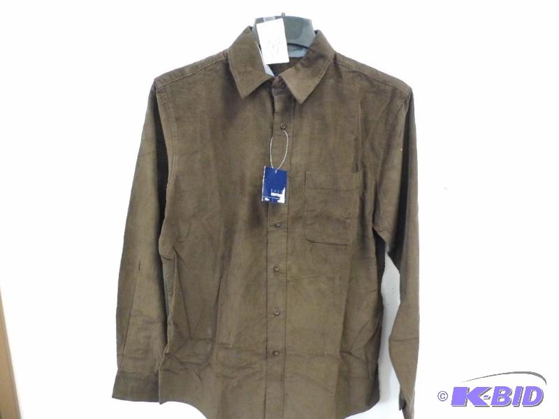 Basic Edition Corduroy Shirt