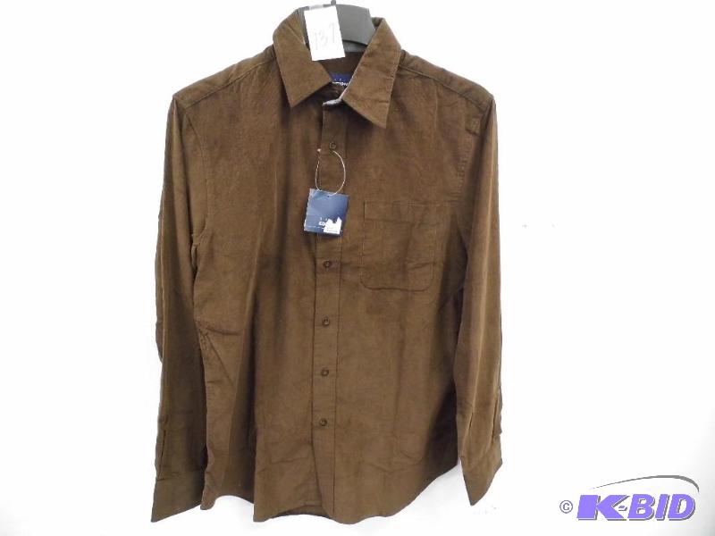 Basic Edition Corduroy Shirt