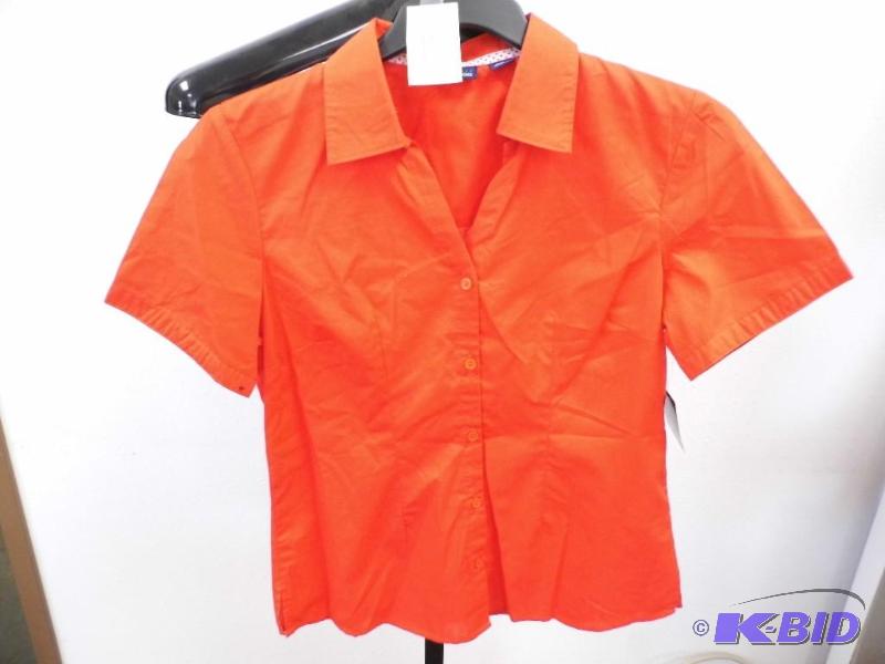 Basic Edition Womens Short Sleeved