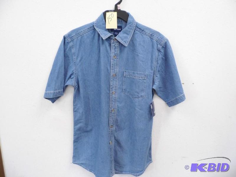 Basic Edition Denim Shirt