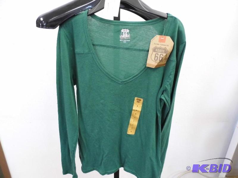 Route 66 Womens Tee