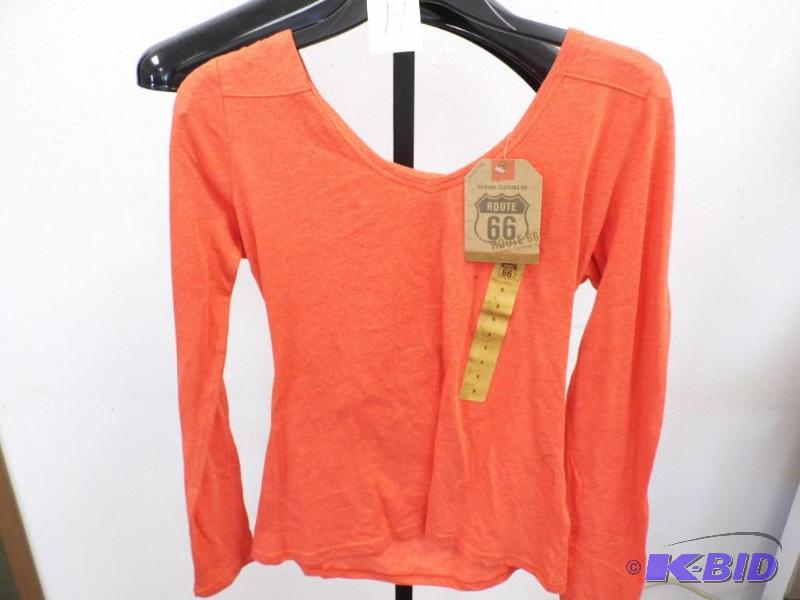 Route 66 Womens Tee