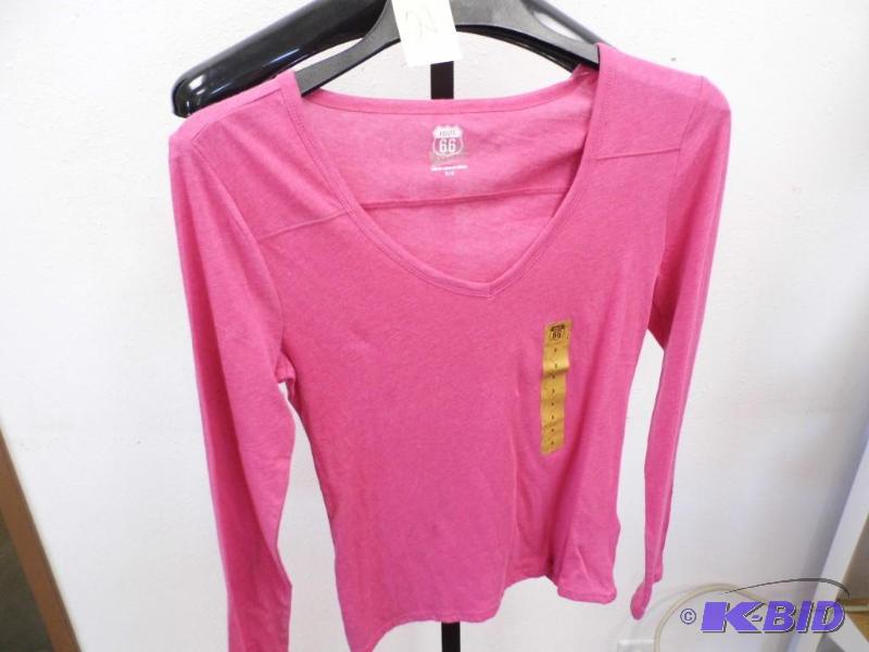 Route 66 Womens Tee