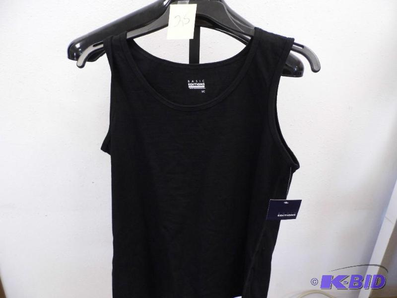 Basic Edition Scoop Tank