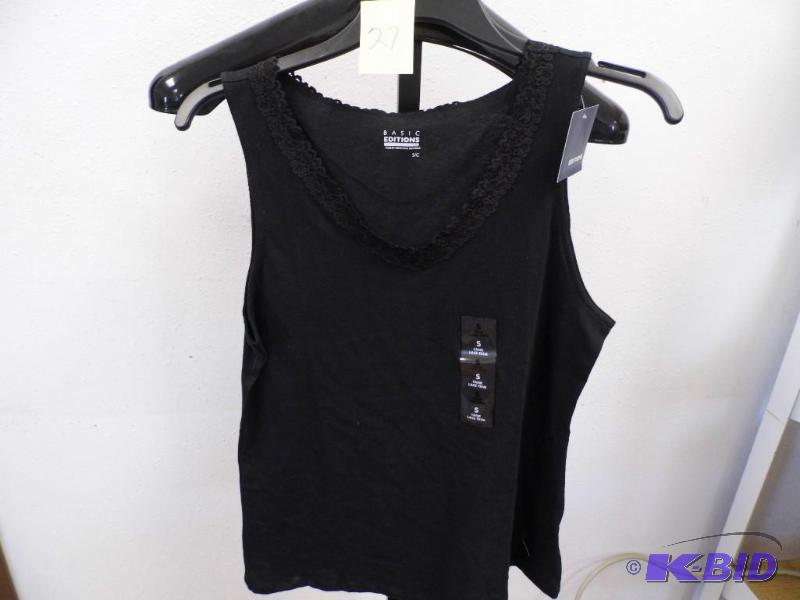 Basic Edition Lace Tank