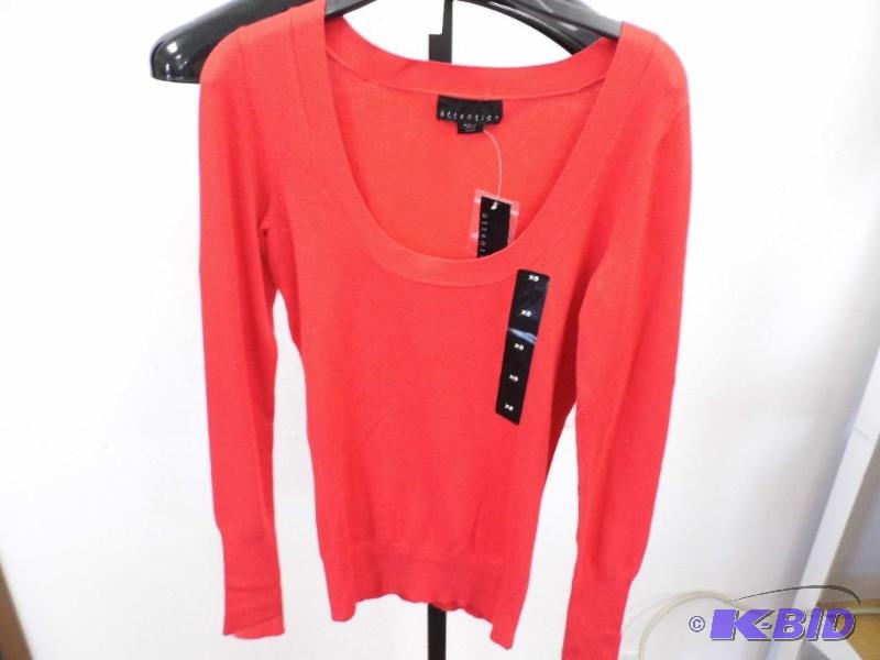 Attention Womens Shirt