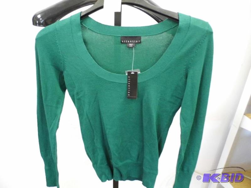Attention Womens Shirt