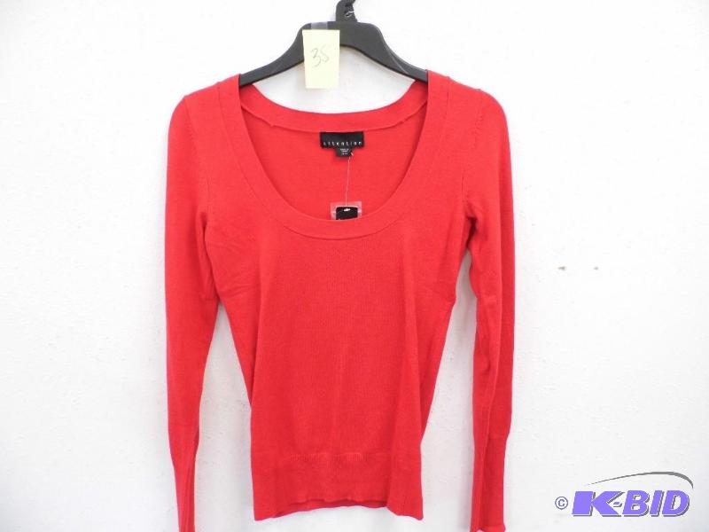 Attention Womens Shirt