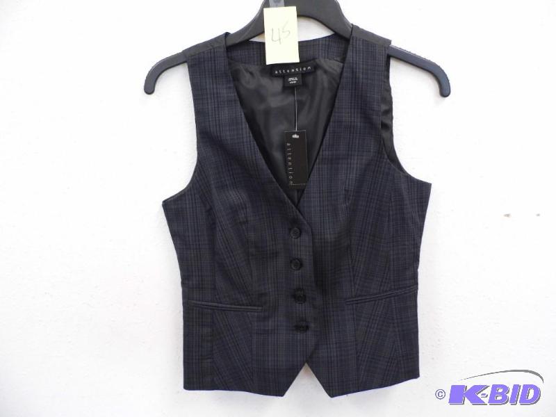 Attention Vest