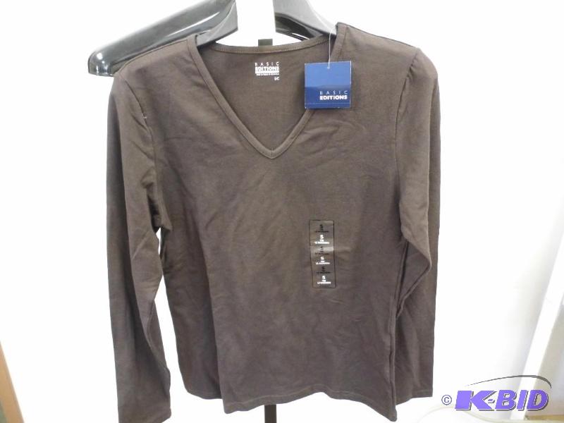 Basic Edition Womens Tee