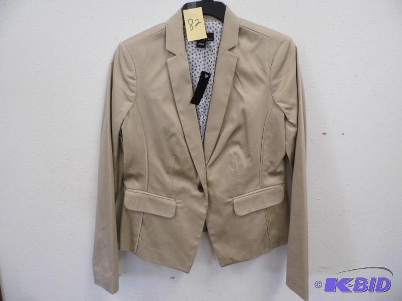 Attention Womens Blazer