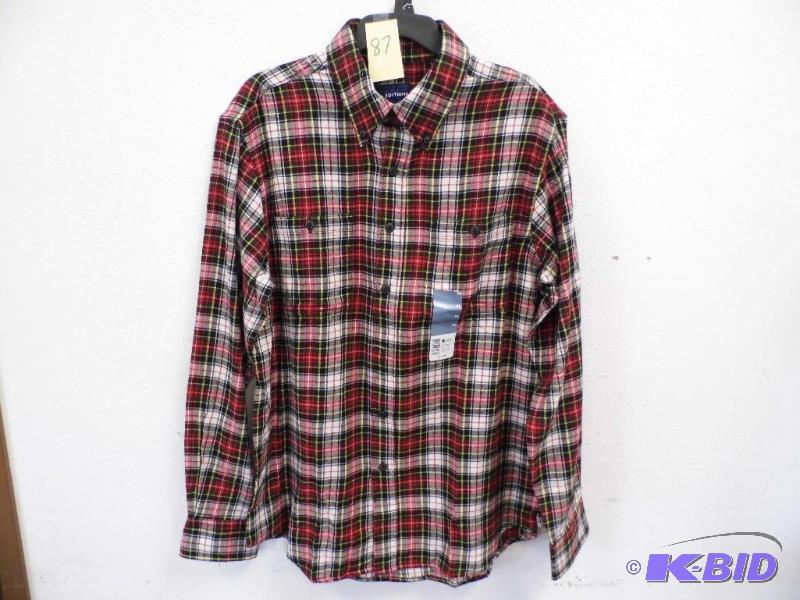 Basic Edition Flannel Shirt