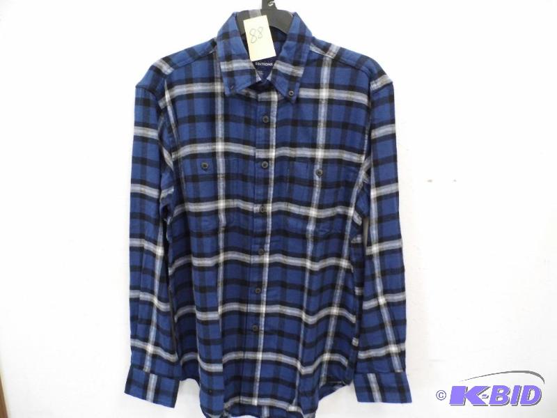 Basic Edition Flannel Shirt