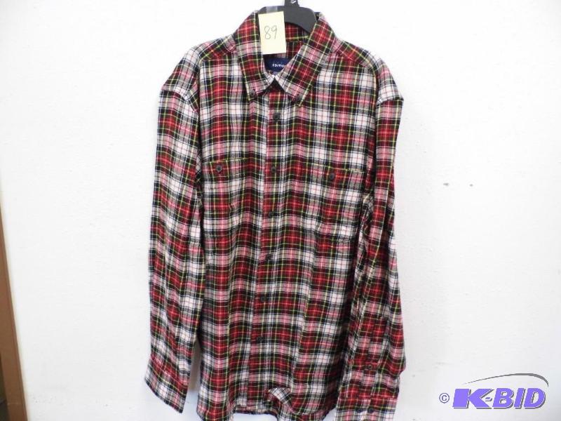 Basic Edition Flannel Shirt