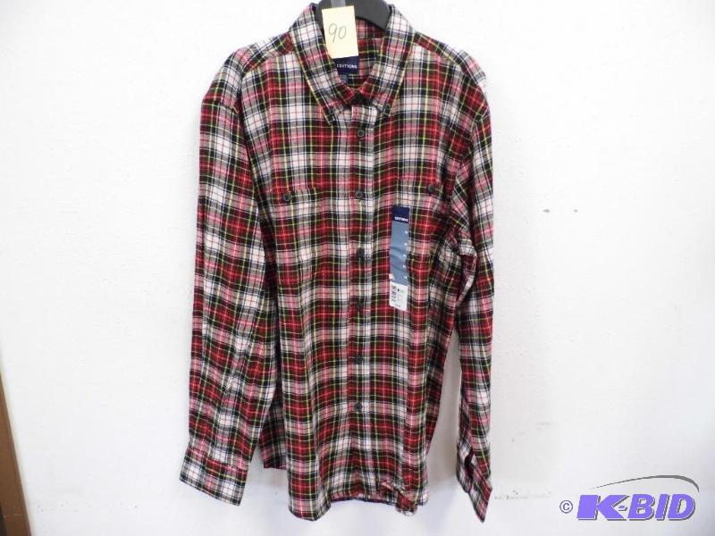 Basic Edition Flannel Shirt