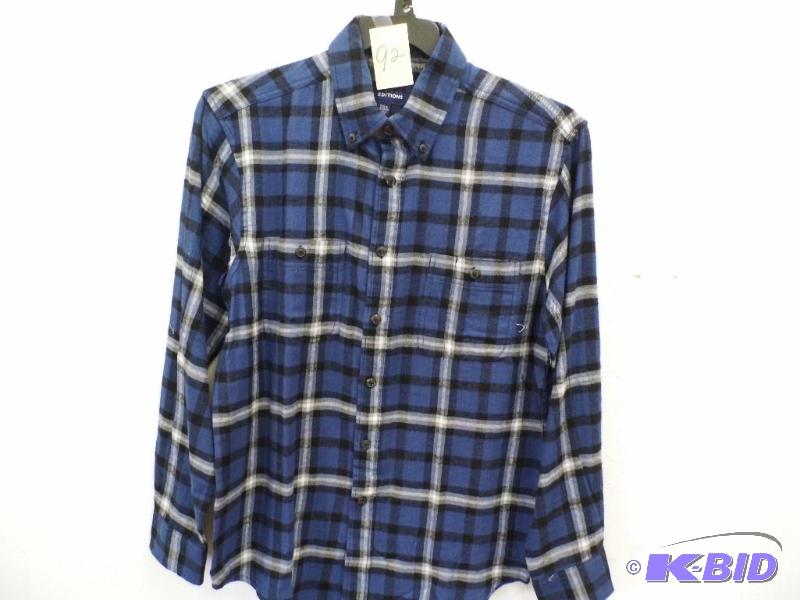 Basic Edition Flannel Shirt