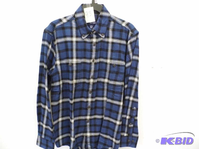 Basic Edition Flannel Shirt
