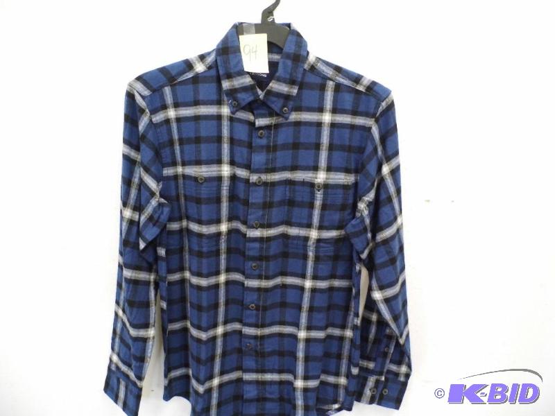 Basic Edition Flannel Shirt