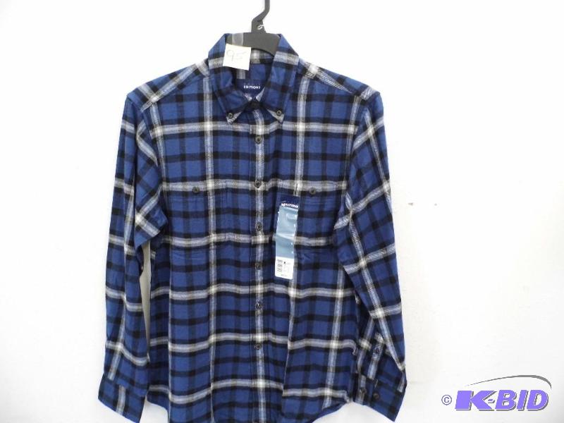 Basic Edition Flannel Shirt