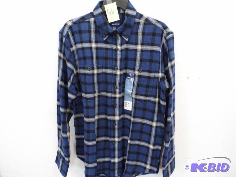 Basic Edition Flannel Shirt