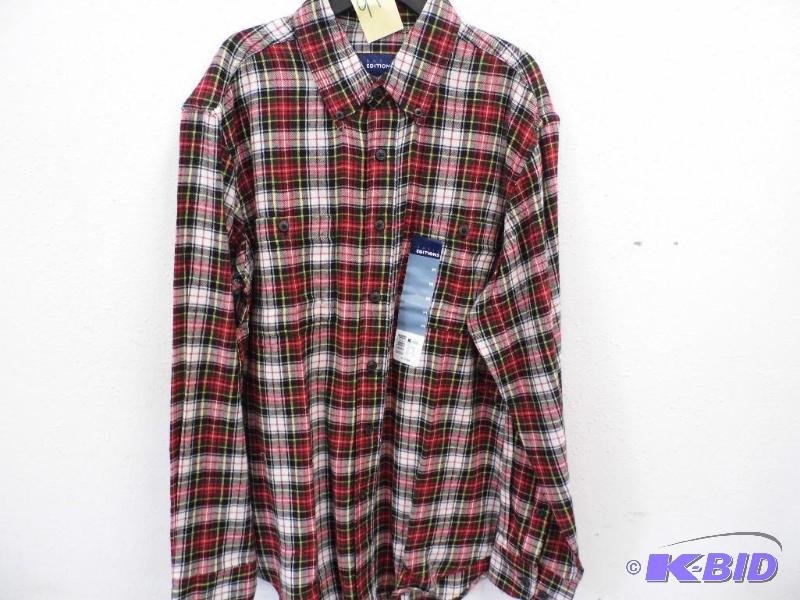 Basic Edition Flannel Shirt