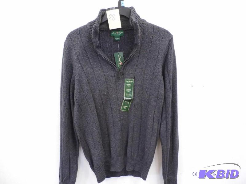 David Taylor Zip Sherpa