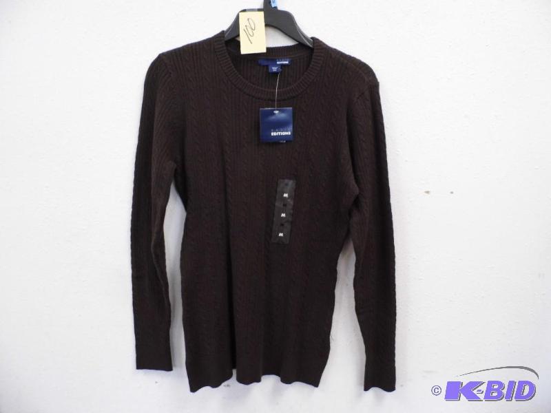 Basic Edition Crewneck Cable