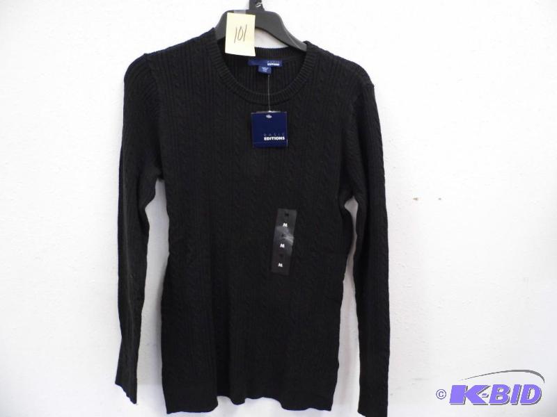 Basic Edition Crewneck Cable