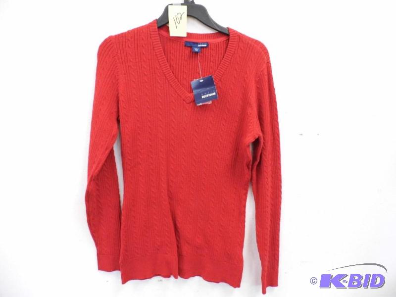 Basic Edition V-Neck Cable