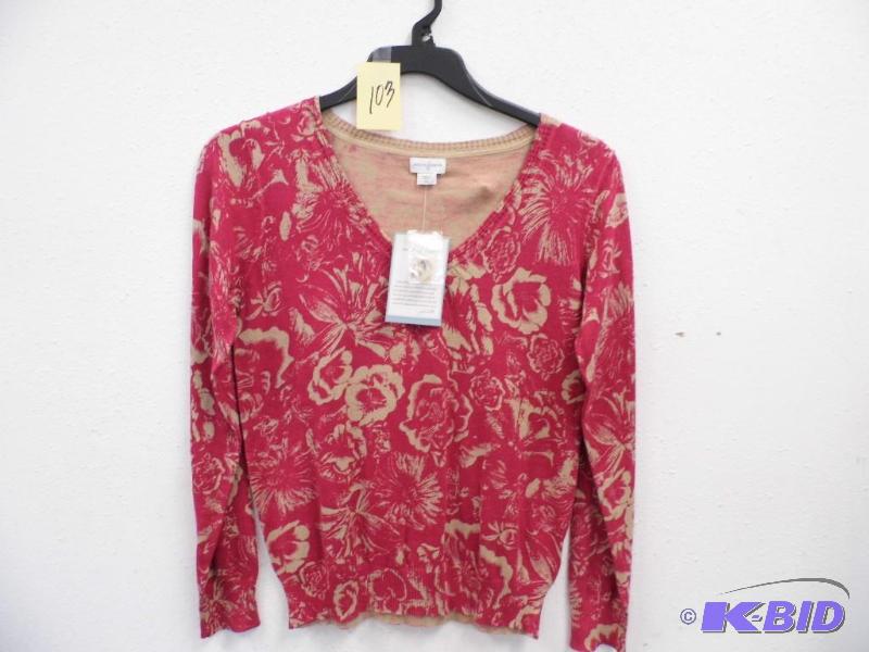 Jaclyn Smith Sweater