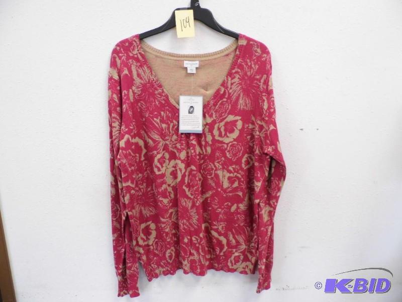 Jaclyn Smith Sweater