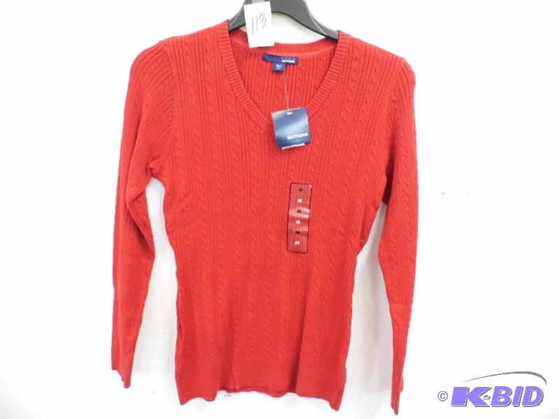 Basic Edition V-Neck Cable