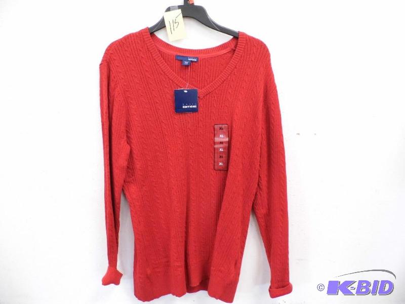 Basic Edition V-Neck Cable
