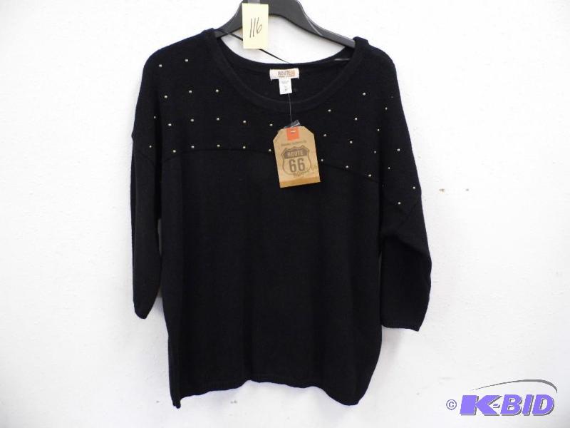 Route 66 Sweater