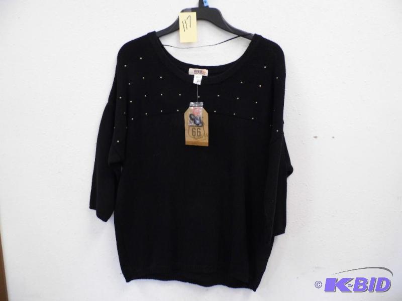 Route 66 Sweater