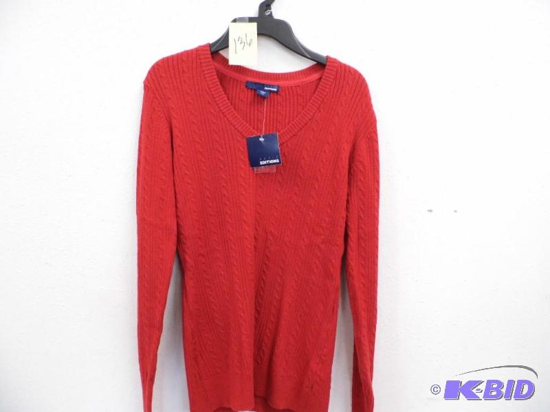 Basic Edition V-Neck Cable