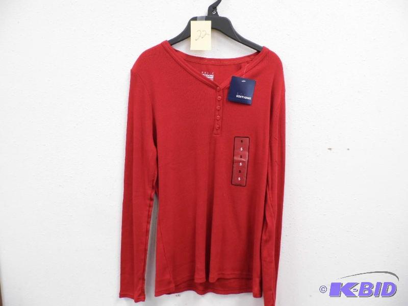 Basic Edition Henley